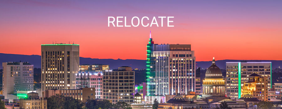 Real Estate Services – Relocate to Boise, Idaho