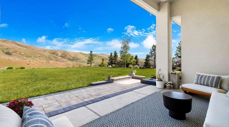 Featured: Luxury Listing in Harris North with Foothill Views: 2388 S Trapper Pl, Boise, ID 83716.