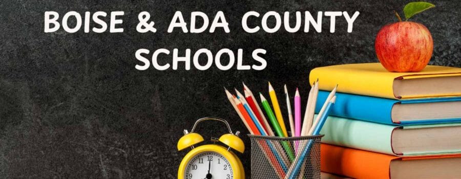 Top-Rated Schools in Boise and Ada County