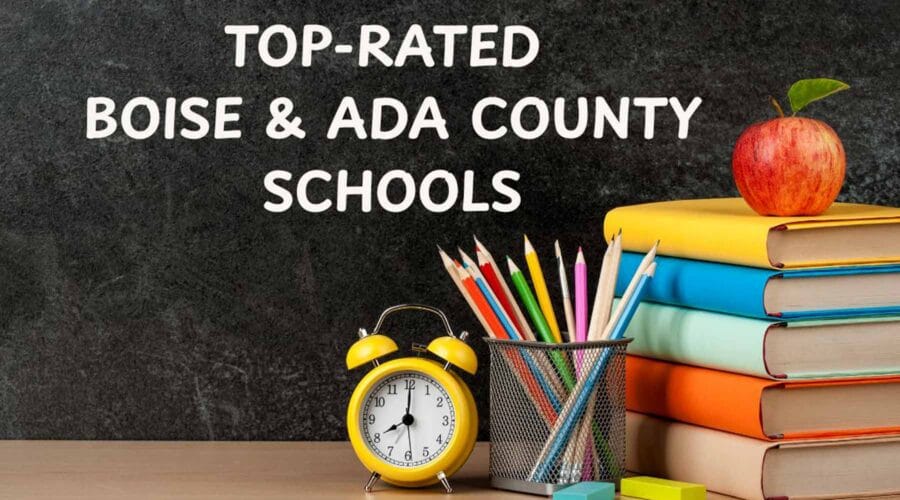 Top-Rated Schools in Boise and Ada County