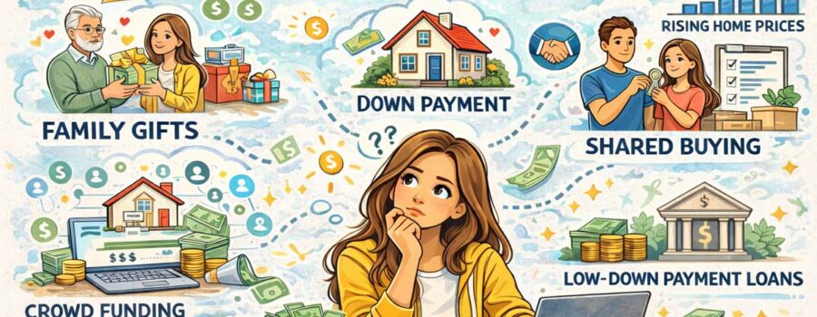 Why First-Time Home Buyers Are Older Than Ever | Boise Real Estate Trends