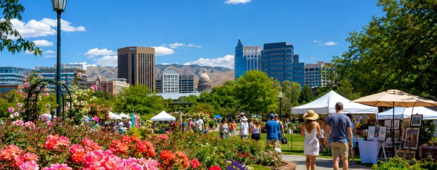 Boise Events June 2026 | Local Festivals and Activities