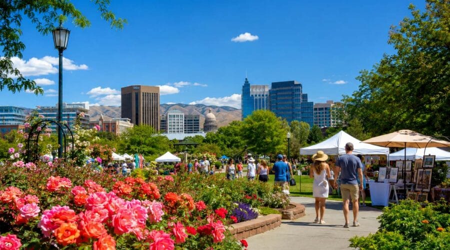 Boise Events June 2026 | Local Festivals and Activities